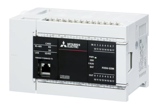 FX5U-32MR ES